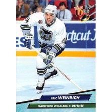 Weinrich Eric - 1992-93 Ultra No.306