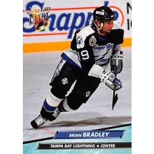 Bradley Brian - 1992-93 Ultra No.408