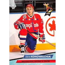 Konowalchuk Steve - 1992-93 Ultra No.437