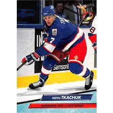 Tkachuk Keith - 1992-93 Ultra No.446