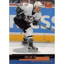 Cullen Matt - 1999-00 Upper Deck No.12