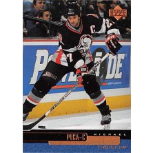 Peca Michael - 1999-00 Upper Deck No.23