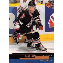 Ward Dixon - 1999-00 Upper Deck No.25