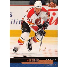 Morris Derek - 1999-00 Upper Deck No.27