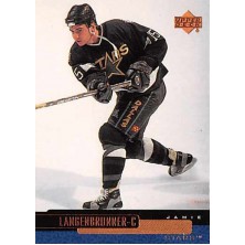 Langenbrunner Jamie - 1999-00 Upper Deck No.45