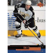 Sim Jon - 1999-00 Upper Deck No.47