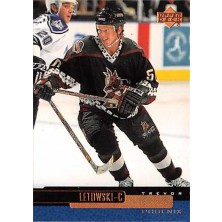 Letowski Trevor - 1999-00 Upper Deck No.103