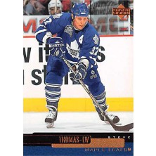 Thomas Steve - 1999-00 Upper Deck No.124