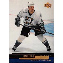 Havelid Niclas - 1999-00 Upper Deck No.172