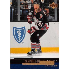 Campbell Brian - 1999-00 Upper Deck No.189