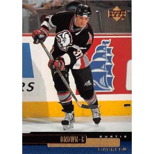 Brown Curtis - 1999-00 Upper Deck No.190