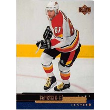 Saprykin Oleg - 1999-00 Upper Deck No.193