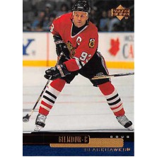 Gilmour Doug - 1999-00 Upper Deck No.206