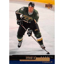 Sydor Darryl - 1999-00 Upper Deck No.217