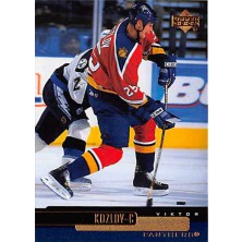 Kozlov Viktor - 1999-00 Upper Deck No.232