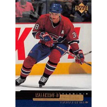 Malakhov Vladimir - 1999-00 Upper Deck No.242