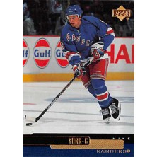 York Mike - 1999-00 Upper Deck No.262