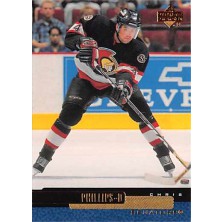 Phillips Chris - 1999-00 Upper Deck No.264