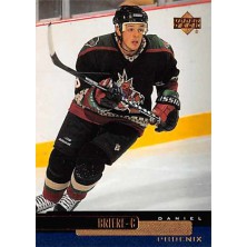 Briere Daniel - 1999-00 Upper Deck No.272