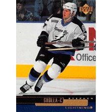 Guolla Stephen - 1999-00 Upper Deck No.290