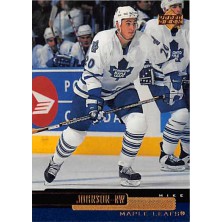 Johnson Mike - 1999-00 Upper Deck No.294