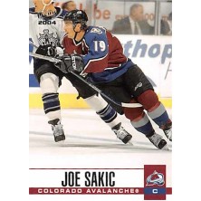 Sakic Joe - 2003-04 Pacific No.89