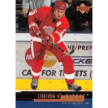 Lidstrom Nicklas - 1999-00 Upper Deck No.51