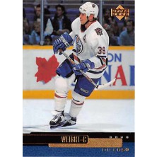 Weight Doug - 1999-00 Upper Deck No.229