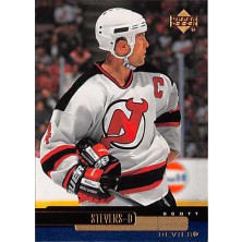 Stevens Scott - 1999-00 Upper Deck No.250