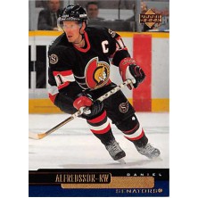 Alfredsson Daniel - 1999-00 Upper Deck No.265