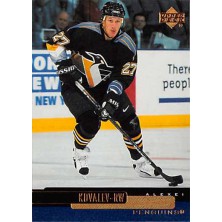 Kovalev Alexei - 1999-00 Upper Deck No.275