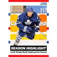 Kessel Phil - 2010-11 Score No.4