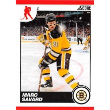 Savard Marc - 2010-11 Score No.66