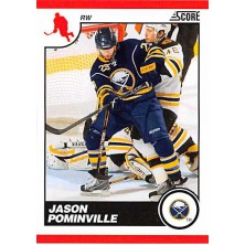 Pominville Jason - 2010-11 Score No.82