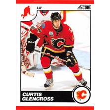 Glencross Curtis - 2010-11 Score No.100