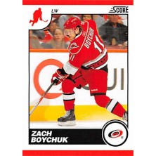 Boychuk Zach - 2010-11 Score No.121