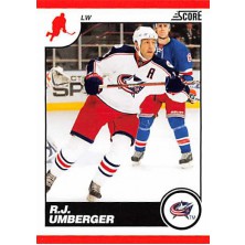 Umberger R.J. - 2010-11 Score No.158