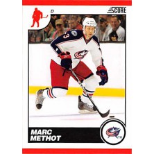Methot Marc - 2010-11 Score No.167