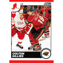 Gillies Colton - 2010-11 Score No.255