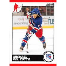 Del Zotto Michael - 2010-11 Score No.331