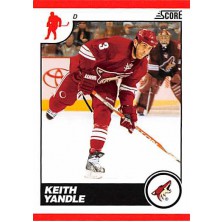 Yandle Keith - 2010-11 Score No.377