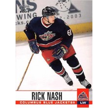 Nash Rick - 2003-04 Pacific No.96