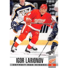 Larionov Igor - 2003-04 Pacific No.121