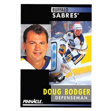 Bodger Doug - 1991-92 Pinnacle No.8