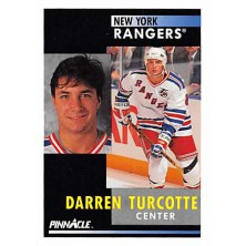 Turcotte Darren - 1991-92 Pinnacle No.47