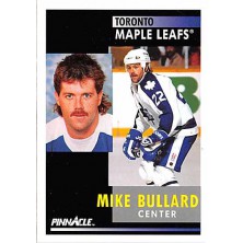 Bullard Mike - 1991-92 Pinnacle No.69