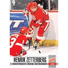Zetterberg Henrik - 2003-04 Pacific No.128