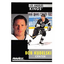 Kudelski Bob - 1991-92 Pinnacle No.113