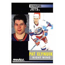 Elynuik Pat - 1991-92 Pinnacle No.117