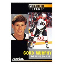 Murphy Gord - 1991-92 Pinnacle No.140